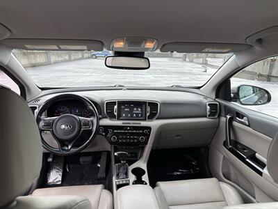 2018 Kia Sportage EX  AWD - Photo 4 - Gresham, OR 97030