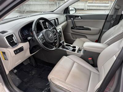 2018 Kia Sportage EX  AWD - Photo 5 - Gresham, OR 97030