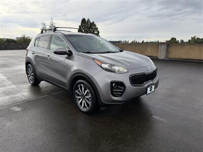 2018 Kia Sportage EX  AWD - Photo 3 - Gresham, OR 97030