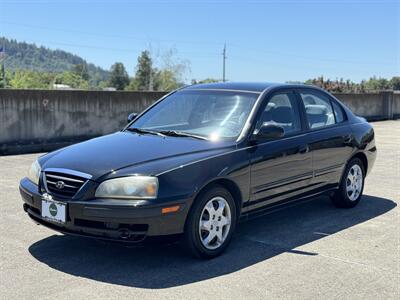 2005 Hyundai Elantra GLS   - Photo 1 - Gresham, OR 97030