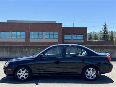 2005 Hyundai Elantra GLS   - Photo 2 - Gresham, OR 97030