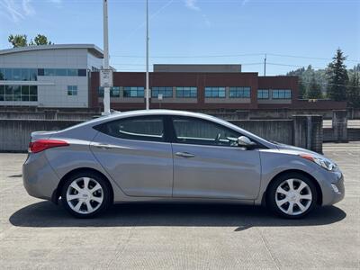 2012 Hyundai Elantra Limited - Photo 6 - Gresham, OR 97030