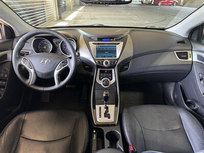 2012 Hyundai Elantra Limited - Photo 19 - Gresham, OR 97030