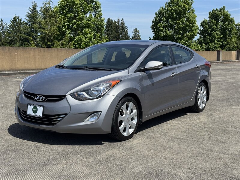 2012 Hyundai Elantra