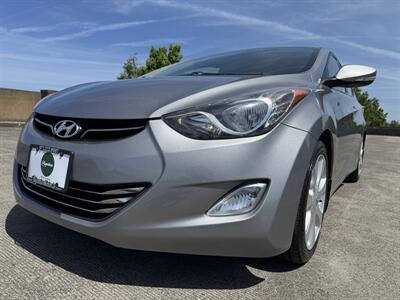 2012 Hyundai Elantra Limited - Photo 32 - Gresham, OR 97030