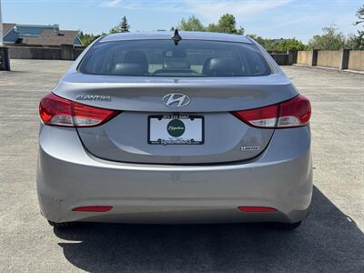 2012 Hyundai Elantra Limited - Photo 4 - Gresham, OR 97030