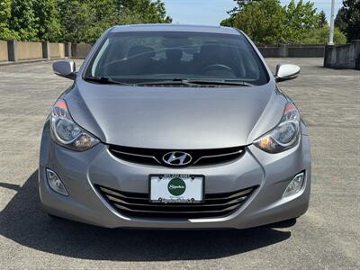 2012 Hyundai Elantra Limited - Photo 8 - Gresham, OR 97030