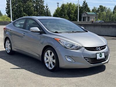 2012 Hyundai Elantra Limited - Photo 7 - Gresham, OR 97030