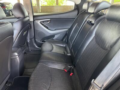 2012 Hyundai Elantra Limited - Photo 16 - Gresham, OR 97030