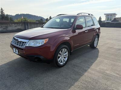 2011 Subaru Forester 2.5X Premium AWD   - Photo 1 - Gresham, OR 97030