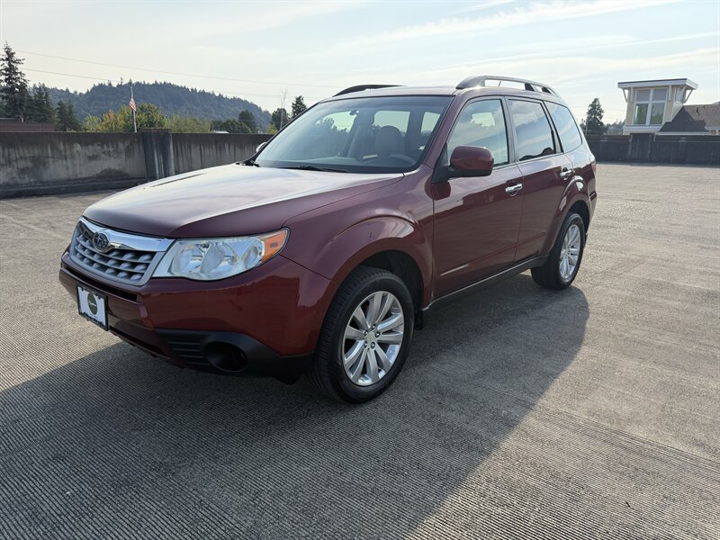 2011 Subaru Forester 2.5X Premium AWD   - Photo 1 - Gresham, OR 97030