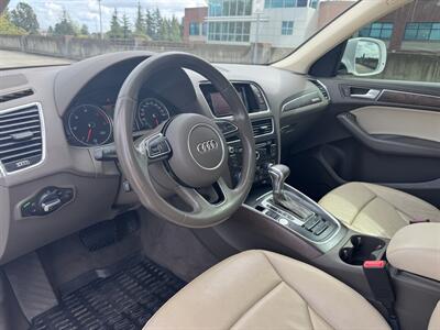 2016 Audi Q5 3.0 quattro TDI Premium Plus AWD - Photo 12 - Gresham, OR 97030