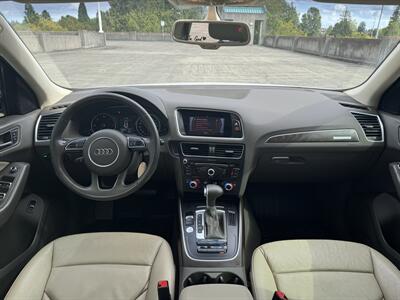 2016 Audi Q5 3.0 quattro TDI Premium Plus AWD - Photo 19 - Gresham, OR 97030