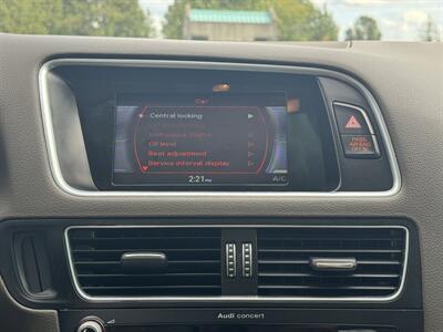 2016 Audi Q5 3.0 quattro TDI Premium Plus AWD - Photo 23 - Gresham, OR 97030