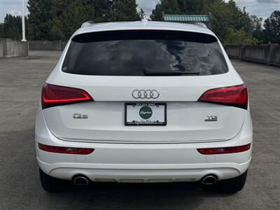 2016 Audi Q5 3.0 quattro TDI Premium Plus AWD - Photo 4 - Gresham, OR 97030