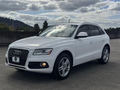 2016 Audi Q5 3.0 quattro TDI Premium Plus AWD - Photo 1 - Gresham, OR 97030