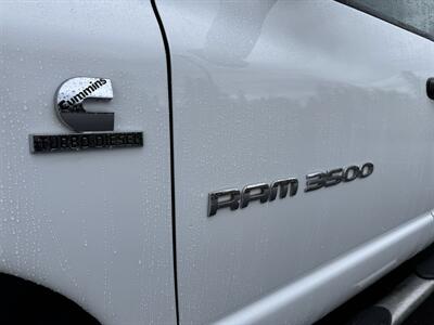 2006 Dodge Ram 3500 SLT  SB Mega Cab - Photo 11 - Gresham, OR 97030