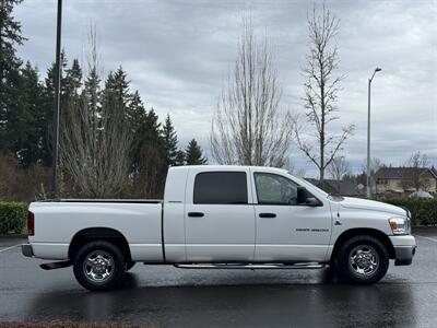 2006 Dodge Ram 3500 SLT  SB Mega Cab - Photo 7 - Gresham, OR 97030