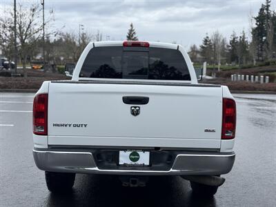 2006 Dodge Ram 3500 SLT  SB Mega Cab - Photo 4 - Gresham, OR 97030