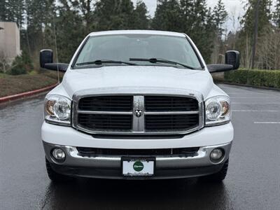 2006 Dodge Ram 3500 SLT  SB Mega Cab - Photo 9 - Gresham, OR 97030