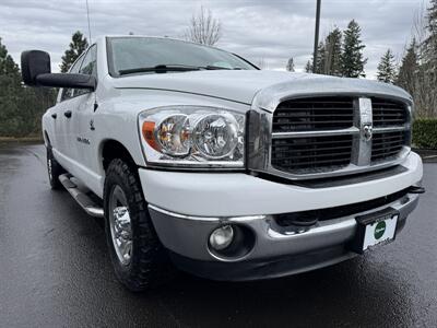 2006 Dodge Ram 3500 SLT  SB Mega Cab - Photo 10 - Gresham, OR 97030