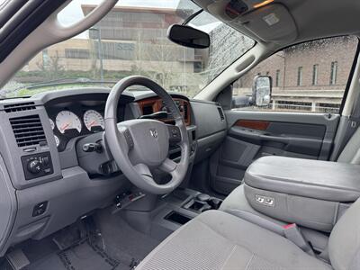 2006 Dodge Ram 3500 SLT  SB Mega Cab - Photo 15 - Gresham, OR 97030