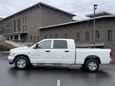 2006 Dodge Ram 3500 SLT  SB Mega Cab - Photo 2 - Gresham, OR 97030