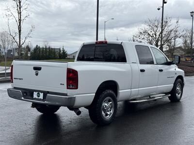 2006 Dodge Ram 3500 SLT  SB Mega Cab - Photo 6 - Gresham, OR 97030