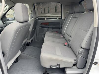 2006 Dodge Ram 3500 SLT  SB Mega Cab - Photo 20 - Gresham, OR 97030