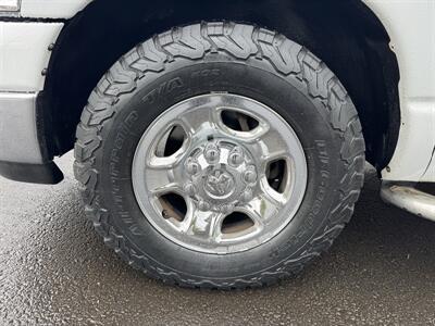 2006 Dodge Ram 3500 SLT  SB Mega Cab - Photo 12 - Gresham, OR 97030