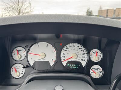 2006 Dodge Ram 3500 SLT  SB Mega Cab - Photo 25 - Gresham, OR 97030