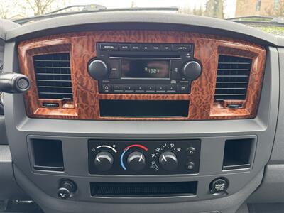 2006 Dodge Ram 3500 SLT  SB Mega Cab - Photo 27 - Gresham, OR 97030