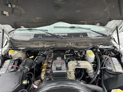 2006 Dodge Ram 3500 SLT  SB Mega Cab - Photo 36 - Gresham, OR 97030