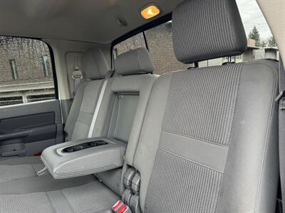 2006 Dodge Ram 3500 SLT  SB Mega Cab - Photo 21 - Gresham, OR 97030
