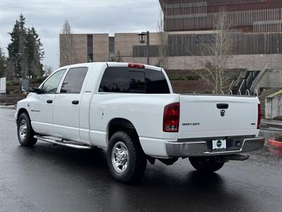 2006 Dodge Ram 3500 SLT  SB Mega Cab - Photo 3 - Gresham, OR 97030