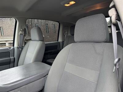 2006 Dodge Ram 3500 SLT  SB Mega Cab - Photo 17 - Gresham, OR 97030
