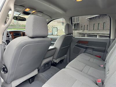 2006 Dodge Ram 3500 SLT  SB Mega Cab - Photo 19 - Gresham, OR 97030