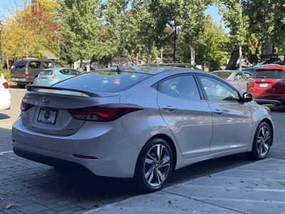 2015 Hyundai Elantra Limited   - Photo 5 - Gresham, OR 97030