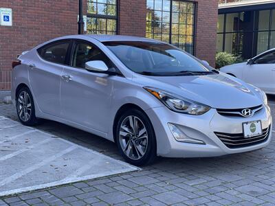 2015 Hyundai Elantra Limited   - Photo 7 - Gresham, OR 97030