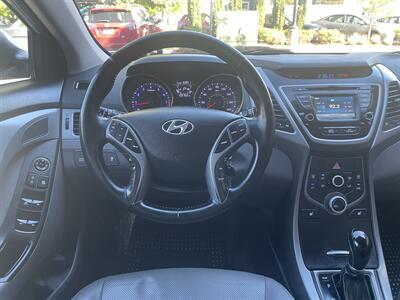 2015 Hyundai Elantra Limited   - Photo 20 - Gresham, OR 97030