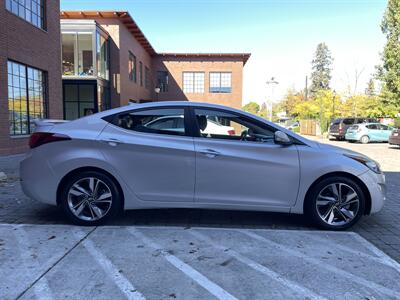 2015 Hyundai Elantra Limited   - Photo 6 - Gresham, OR 97030