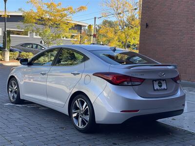 2015 Hyundai Elantra Limited   - Photo 3 - Gresham, OR 97030