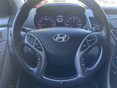 2015 Hyundai Elantra Limited   - Photo 21 - Gresham, OR 97030