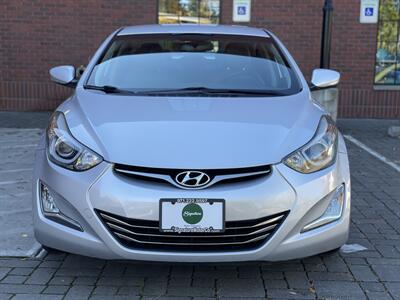 2015 Hyundai Elantra Limited   - Photo 8 - Gresham, OR 97030