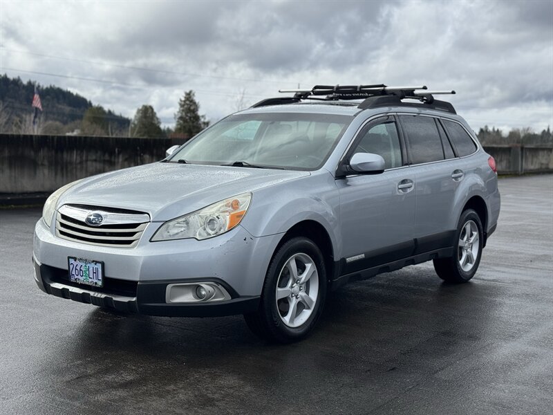 2012 Subaru Outback Premium