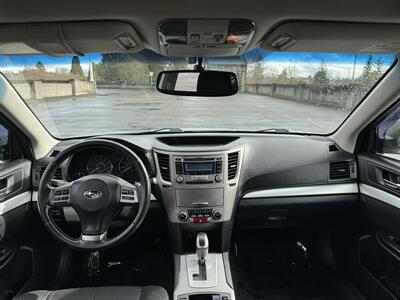 2012 Subaru Outback 2.5i Premium AWD - Photo 18 - Gresham, OR 97030