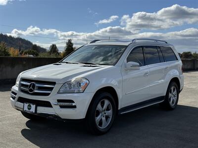 2012 Mercedes-Benz GL 450 4MATIC  AWD - Photo 1 - Gresham, OR 97030