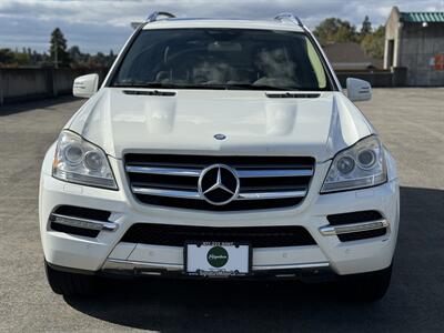 2012 Mercedes-Benz GL 450 4MATIC  AWD - Photo 8 - Gresham, OR 97030