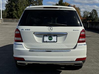 2012 Mercedes-Benz GL 450 4MATIC  AWD - Photo 4 - Gresham, OR 97030