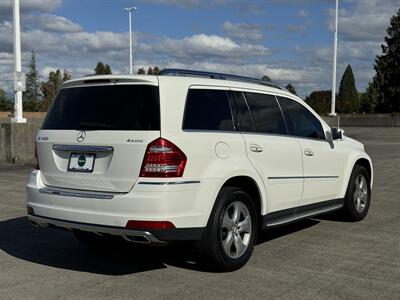 2012 Mercedes-Benz GL 450 4MATIC  AWD - Photo 5 - Gresham, OR 97030